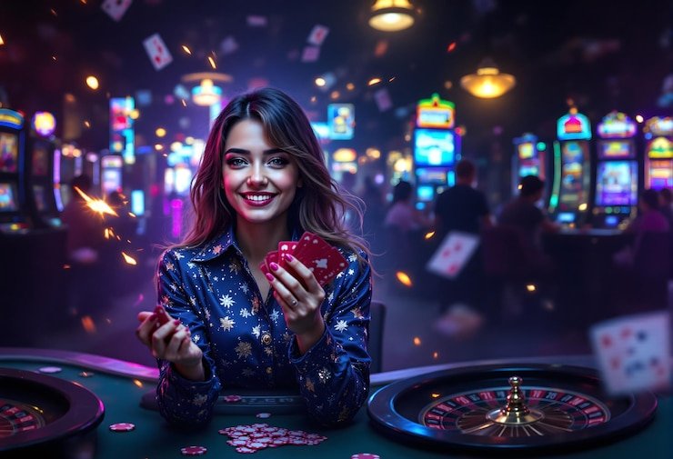 g555 Live Casino